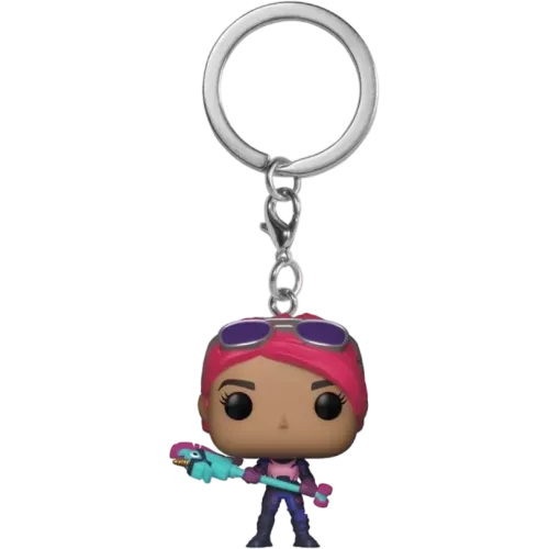 Brite Bomber Pocket Pop! Keychain
