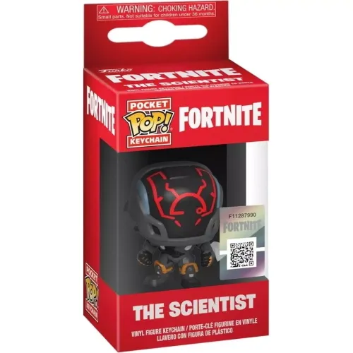 The Scientist