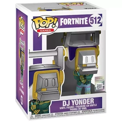 DJ Yonder