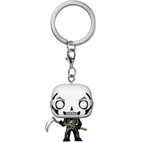 Skull Trooper Pocket Pop! Keychain