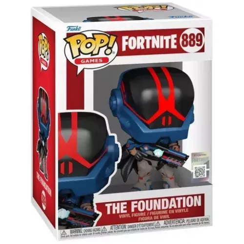 The Foundation