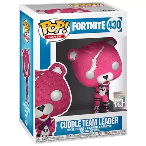 Cuddle Team Leader