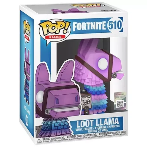 Loot Llama