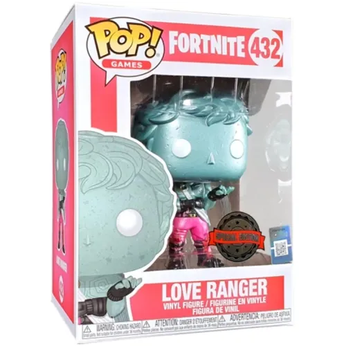 Love Ranger (Metallic)