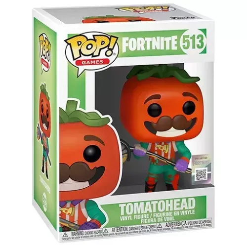 Tomatohead