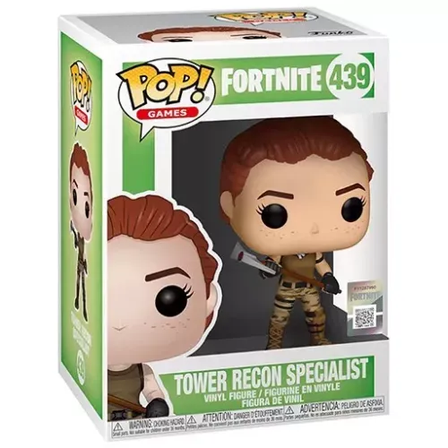 Tower Recon Specialist