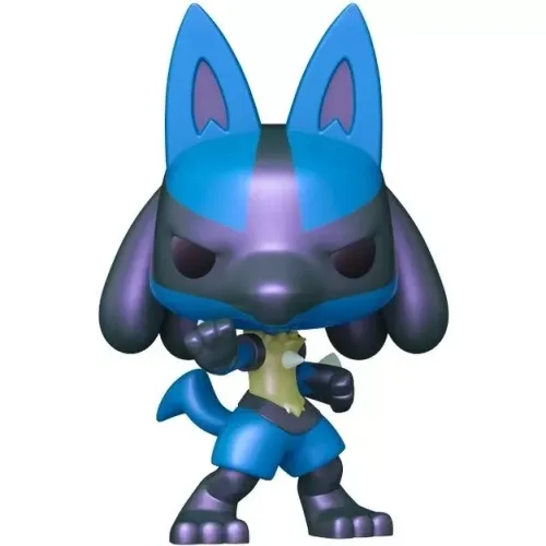 Lucario (Pearlescent)