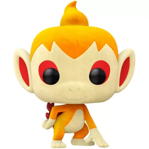 Chimchar (Flocked)
