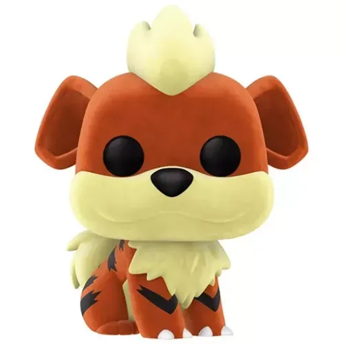 Growlithe (Flocked)