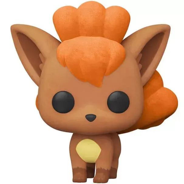 Vulpix (Flocked)