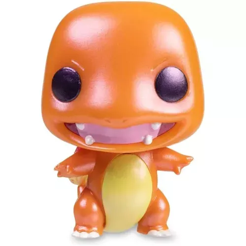 Charmander (Pearlescent)