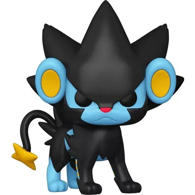 Luxray (10" inch)