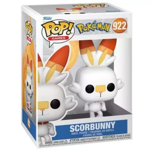Scorbunny
