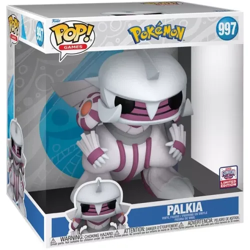 Palkia 10" inch