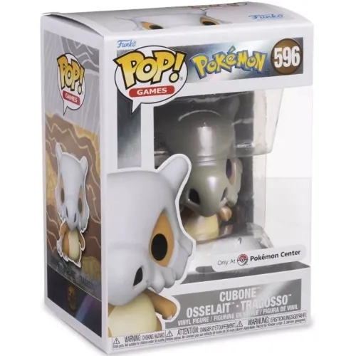 Cubone (Pearlescent)