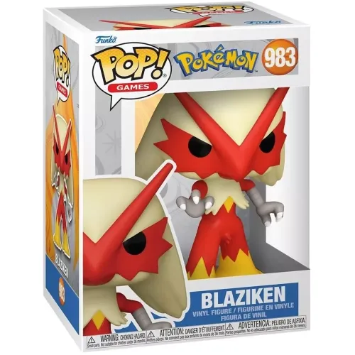 Blaziken