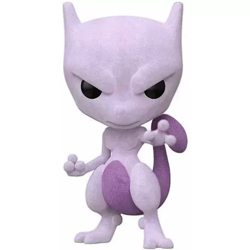 Mewtwo (Flocked)