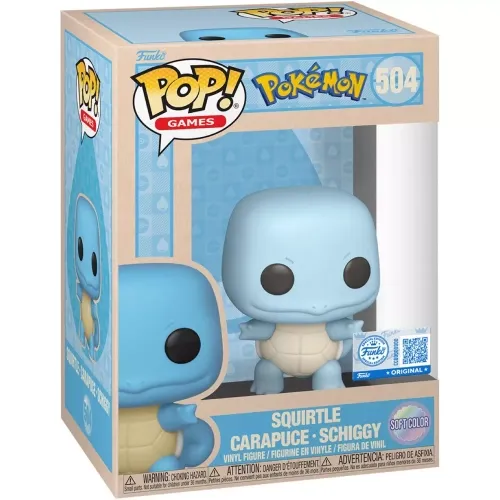Squirtle (Soft Color)
