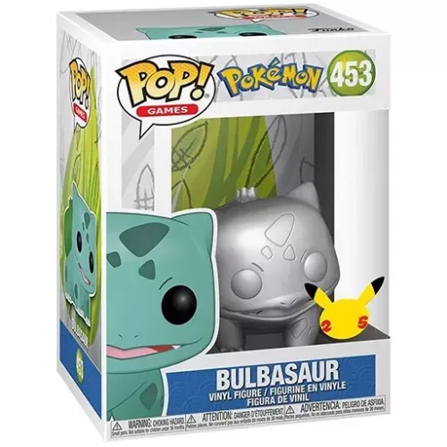 Bulbasaur