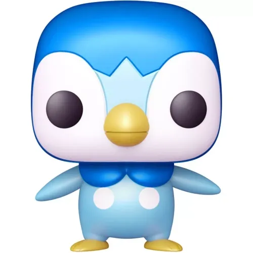 Piplup (Pearlescent)