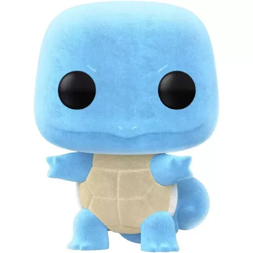 Squirtle (Flocked)