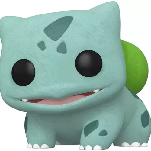 Bulbasaur (Flocked)