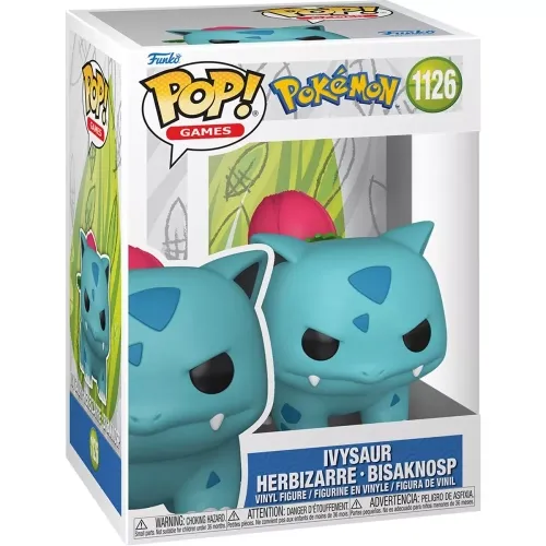 Ivysaur