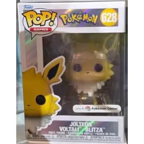 Jolteon (Pearlescent)