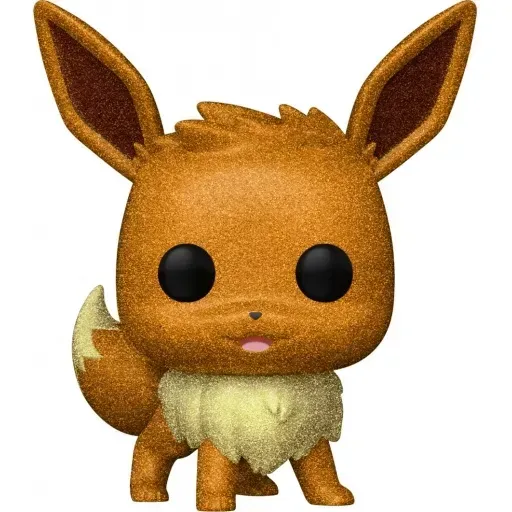 Eevee (Standing) (Diamond Collection)