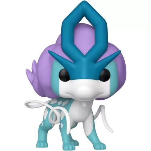 Suicune (10" inch)