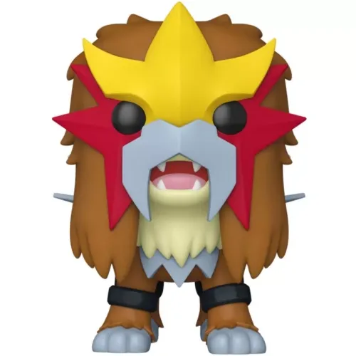 Entei 10" inch