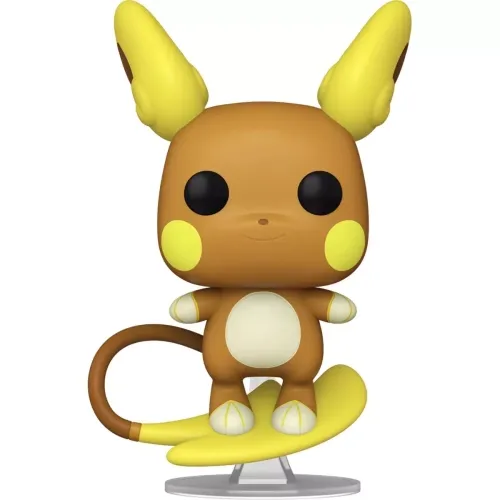 Alolan Raichu