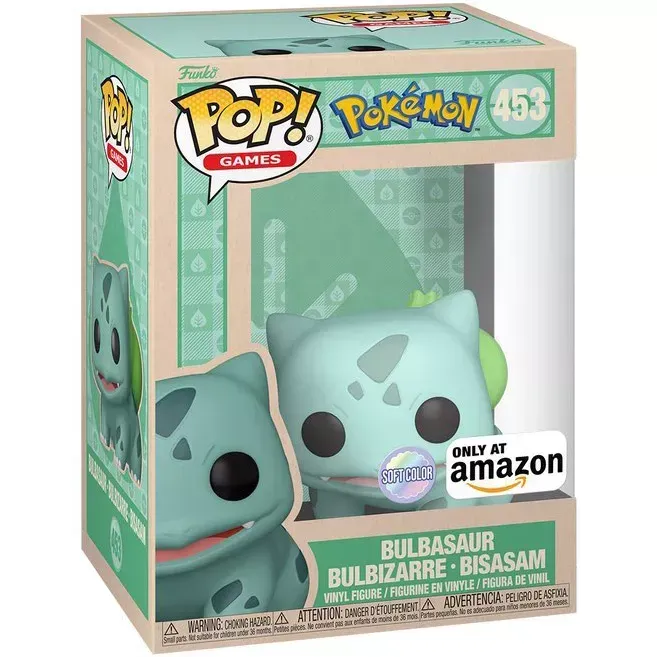 Bulbasaur