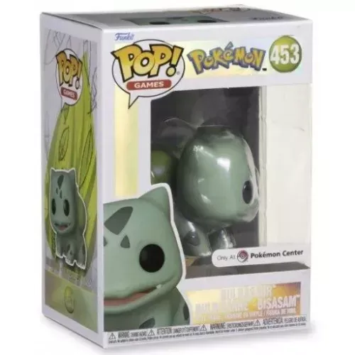 Bulbasaur (Pearlescent)