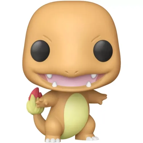Charmander (Soft Color)