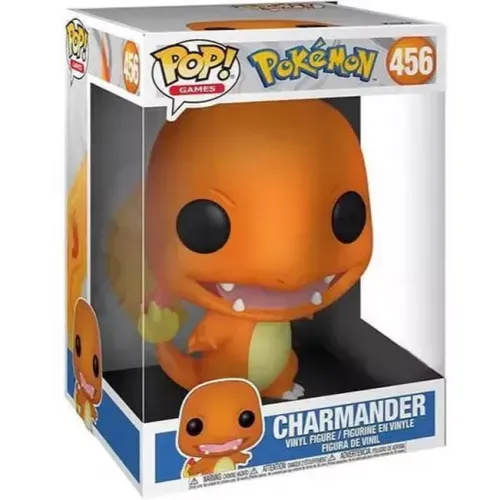 Charmander (10" inch)