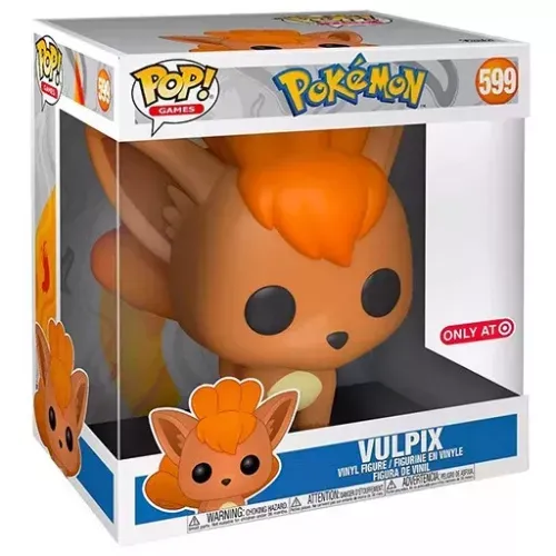 Vulpix (10" inch)