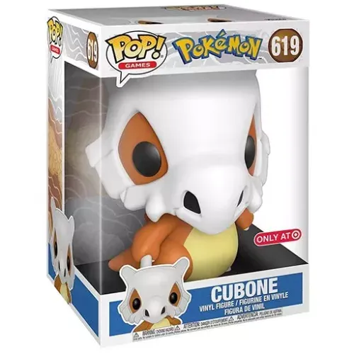 Cubone (10" inch)