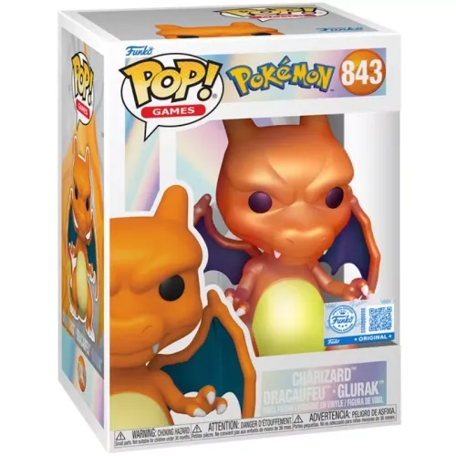 Charizard (Pearlescent)