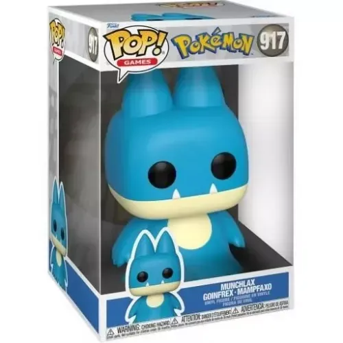 Munchlax (10" inch)