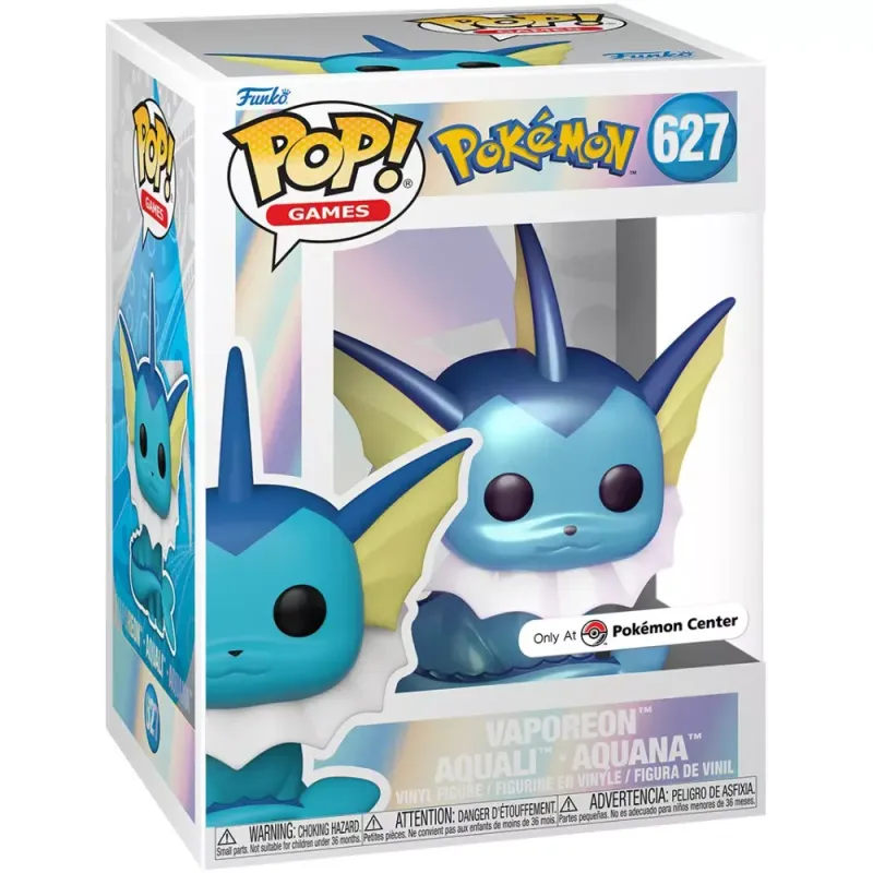 Vaporeon (Pearlescent)