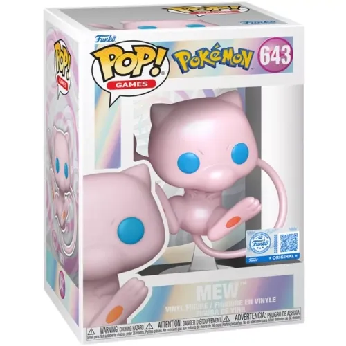 Mew (Pearlescent)