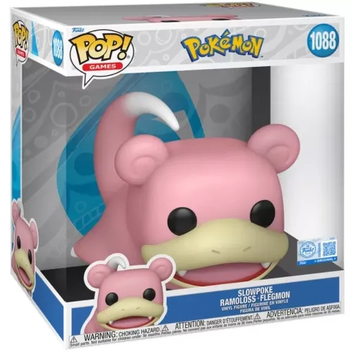 Slowpoke (10" inch)