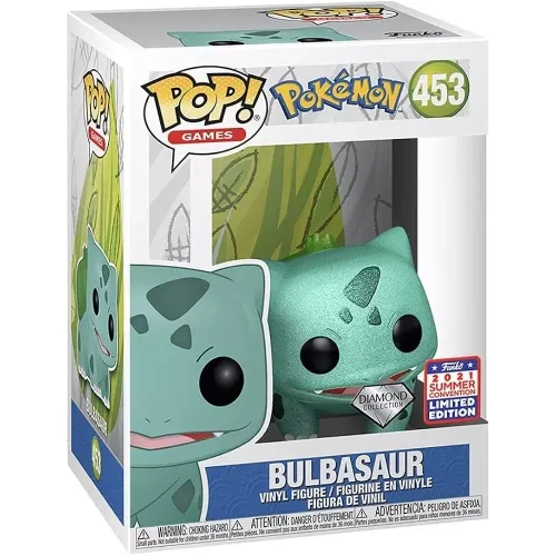 Bulbasaur (Diamond Collection)