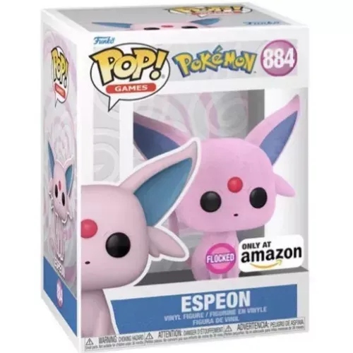 Espeon (Flocked)