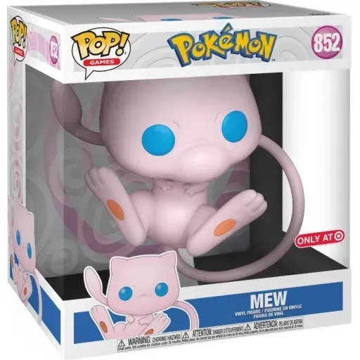 Mew 10" inch