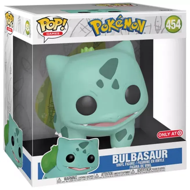 Bulbasaur 10" inch
