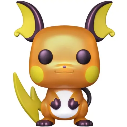 Raichu (Pearlescent)