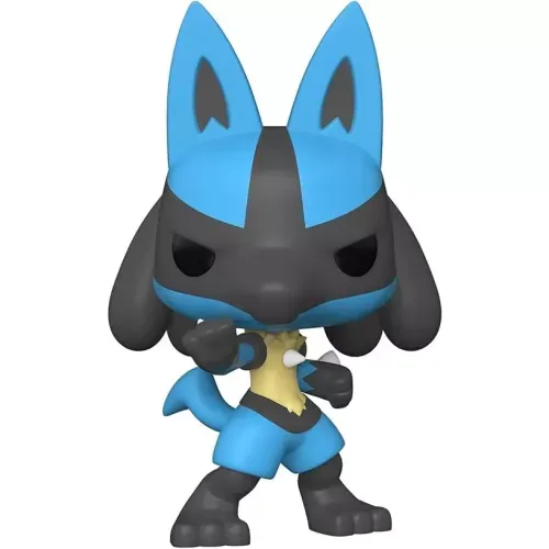 Lucario (10" inch)