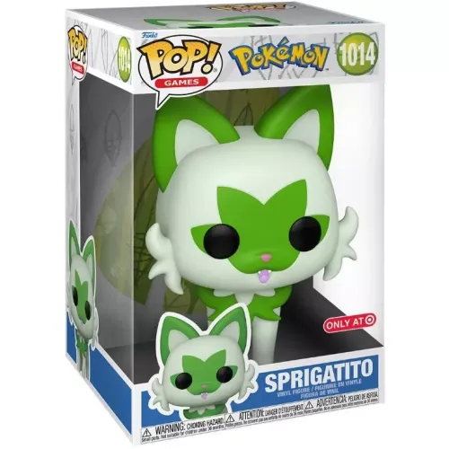 Sprigatito (10" inch)